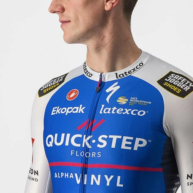 Maillot Aero Race 6.1 Quickstep - Homme | Castelli