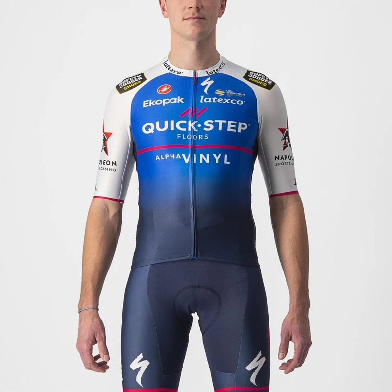 Maillot Aero Race 6.1 Quickstep - Homme | Castelli