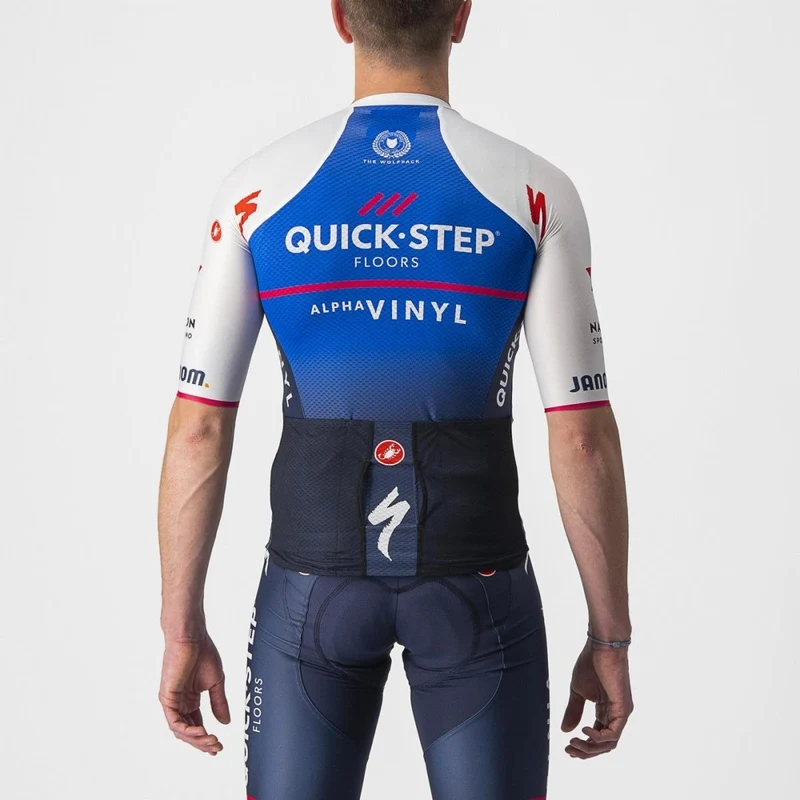 Maillot Aero Race 6.1 Quickstep - Homme | Castelli