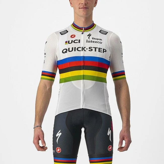Maillot Competizione Quickstep - Homme | Castelli