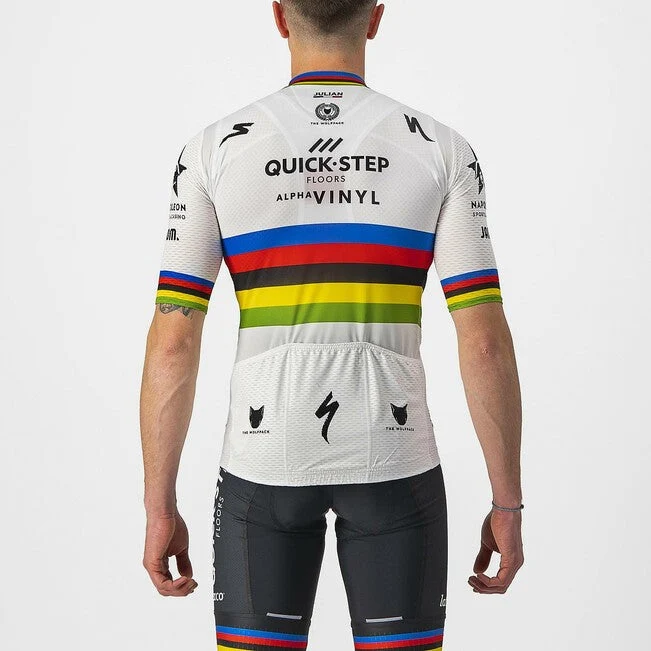 Maillot Competizione Quickstep - Homme | Castelli