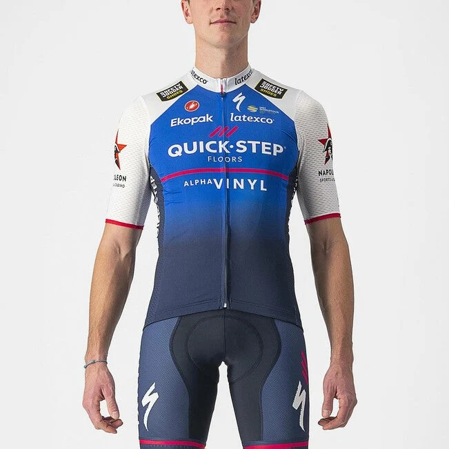Maillot Competizione Quickstep - Homme | Castelli