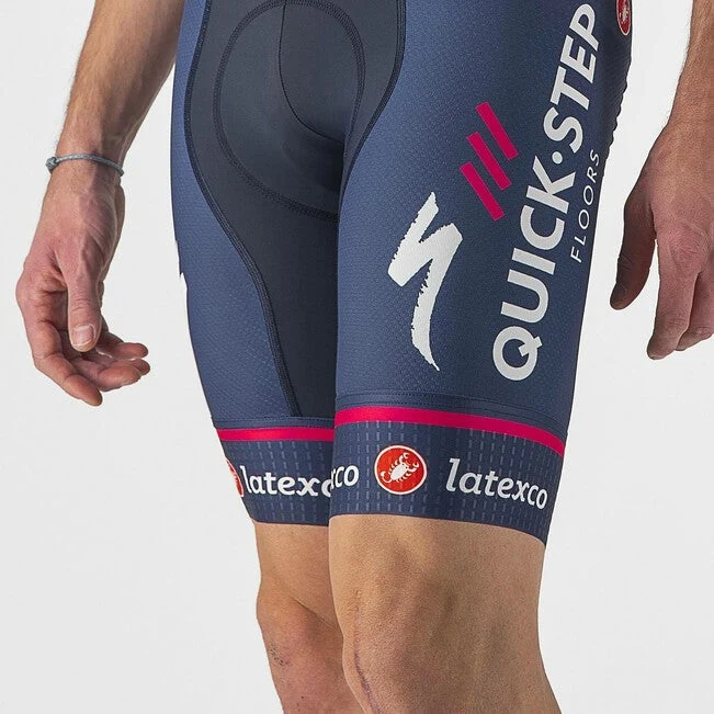 Cuissard Competizione Quickstep - Homme | Castelli
