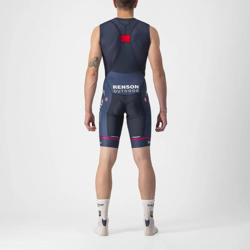 Cuissard Competizione Quickstep - Homme | Castelli