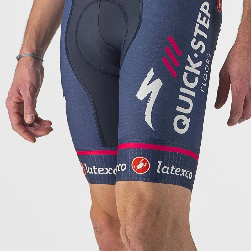 Cuissard Competizione Quickstep - Homme | Castelli