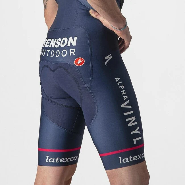 Cuissard Free Aero Quickstep - Homme | Castelli