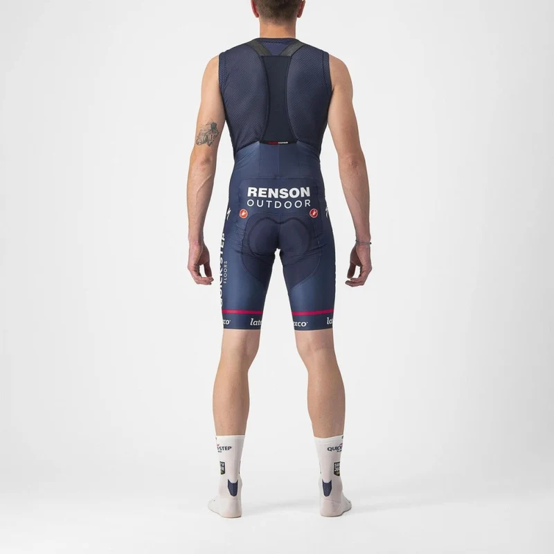 Cuissard Free Aero Quickstep - Homme | Castelli