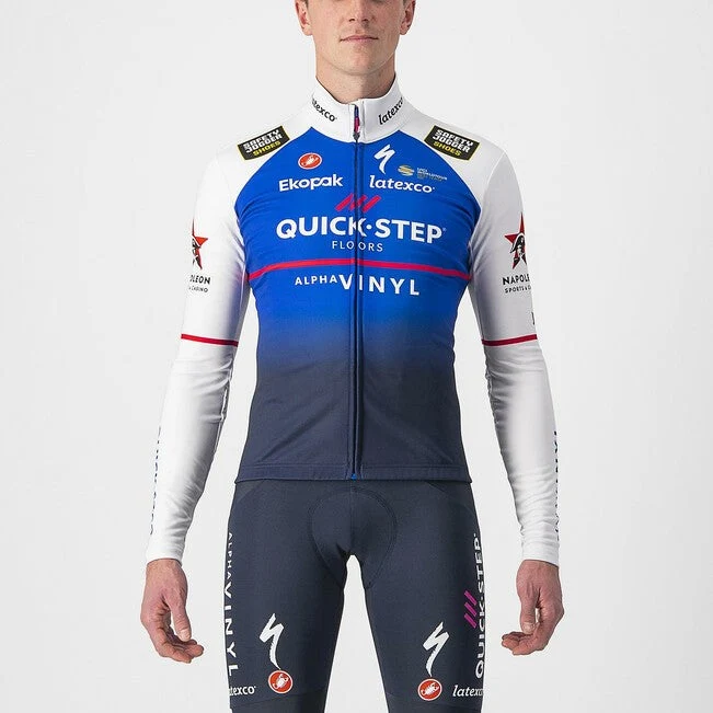 Maillot Ml Thermal Quickstep - Homme | Castelli
