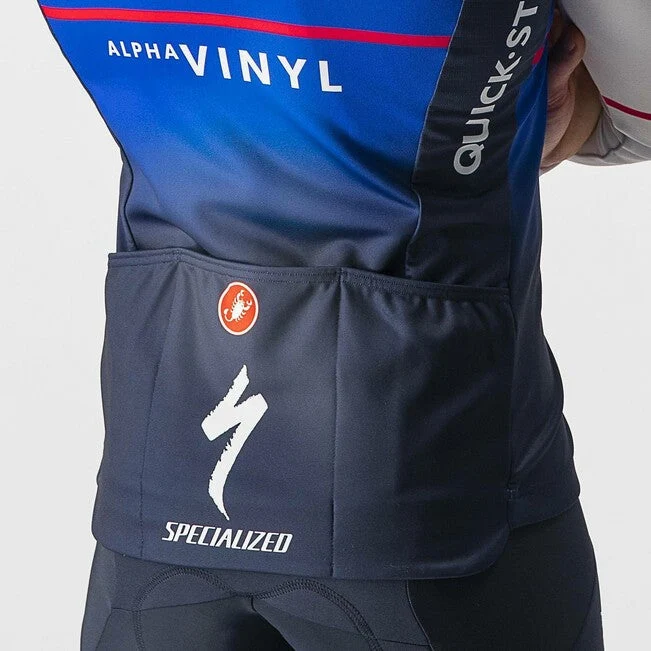 Maillot Ml Thermal Quickstep - Homme | Castelli