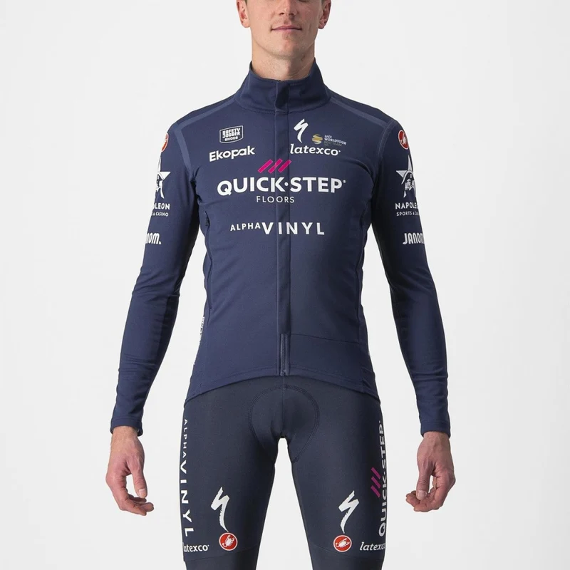 Veste Quickstep Perfetto Ros - Homme | Castelli