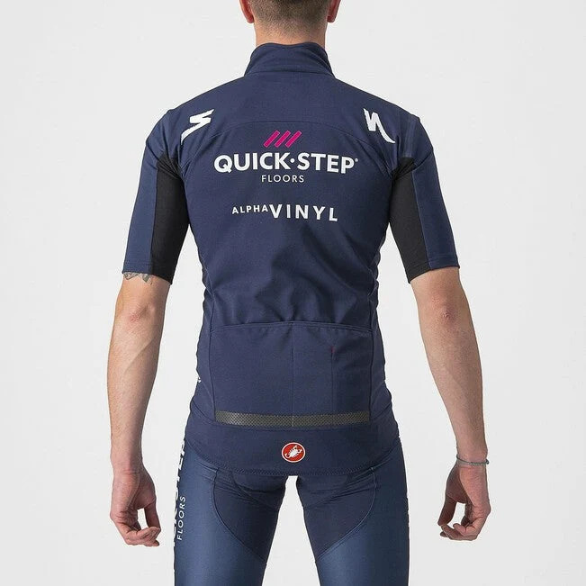 Maillot Gabba Quickstep - Homme | Castelli