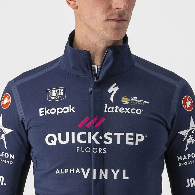 Maillot Gabba Quickstep - Homme | Castelli