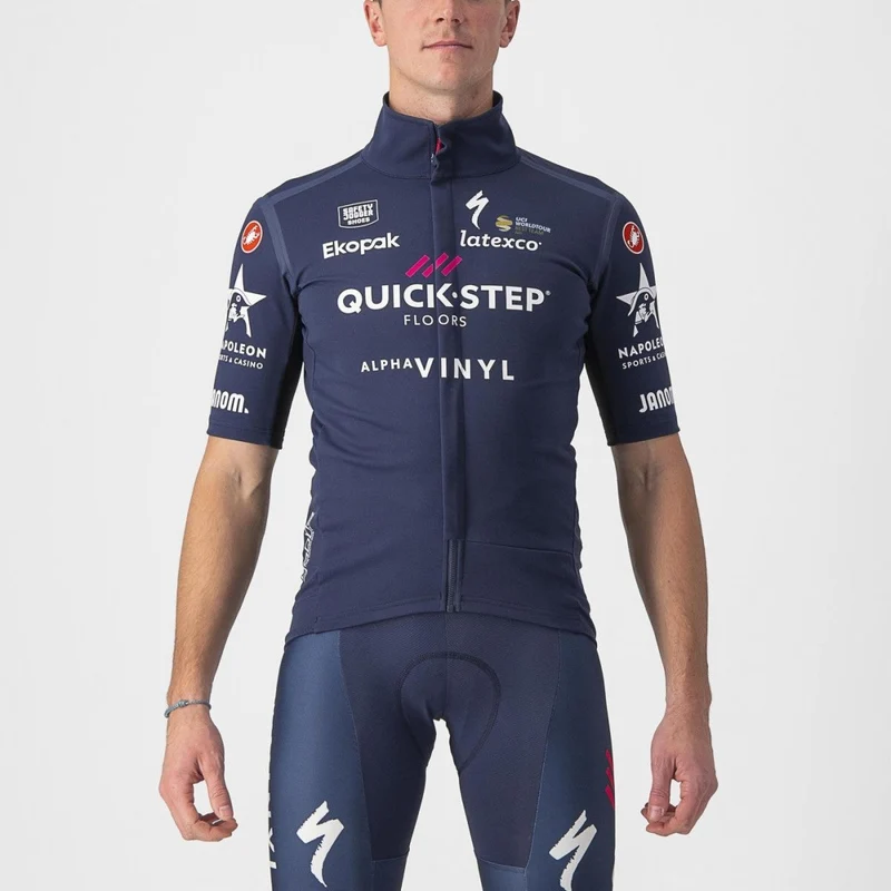Maillot Gabba Quickstep - Homme | Castelli