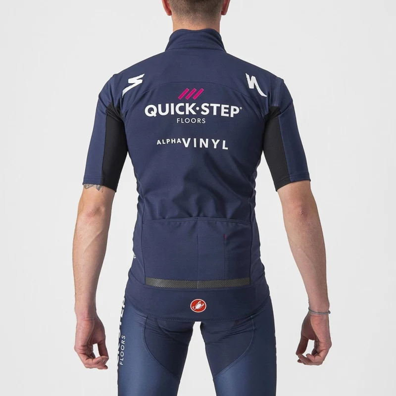 Maillot Gabba Quickstep - Homme | Castelli