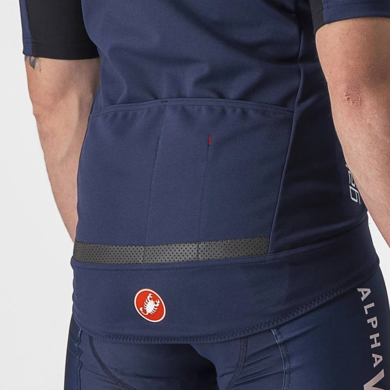 Maillot Gabba Quickstep - Homme | Castelli
