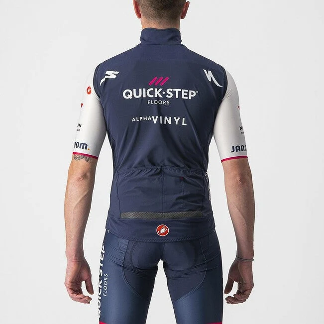 Gilet Sm Perfetto Quickstep - Homme | Castelli