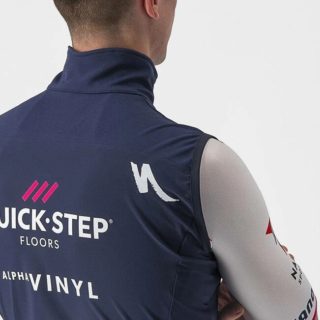 Gilet Sm Perfetto Quickstep - Homme | Castelli
