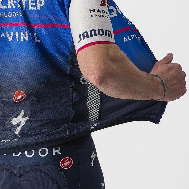 Gilet Pro Wing Quickstep - Homme | Castelli