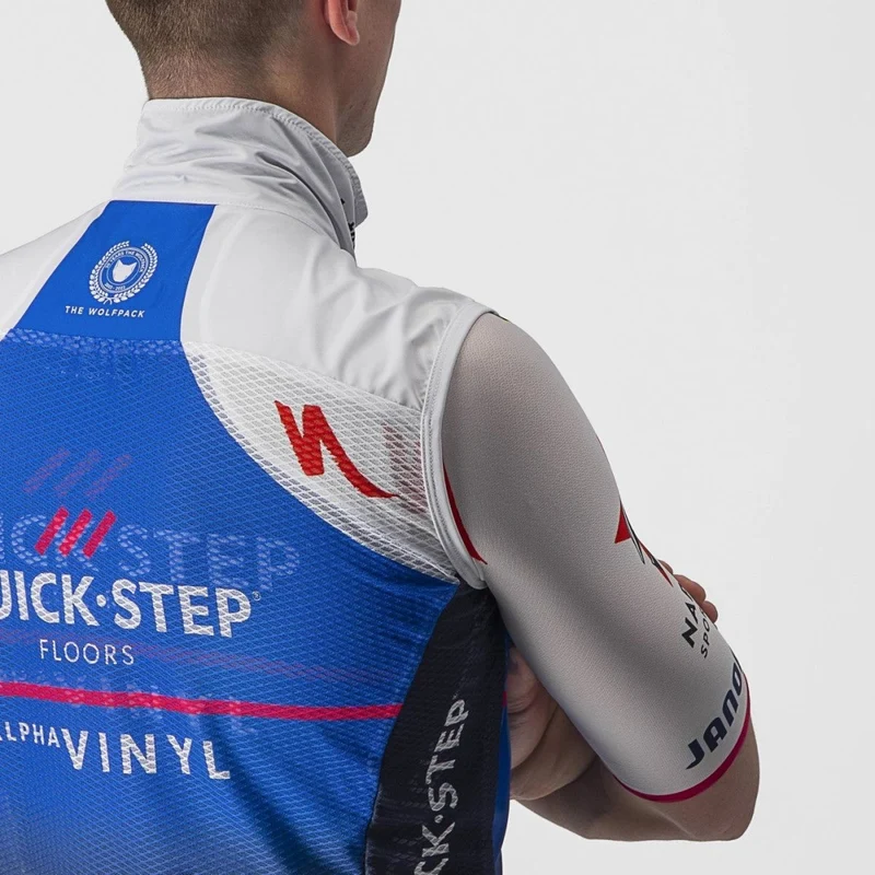 Gilet Pro Wing Quickstep - Homme | Castelli
