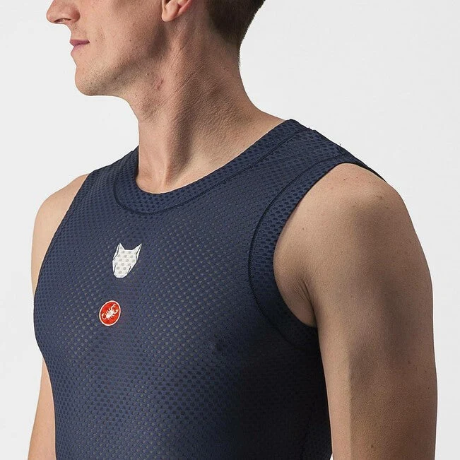 Maillot De Corp Sm Quickstep - Homme | Castelli