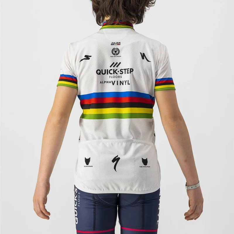Maillot Enfant Quickstep | Castelli