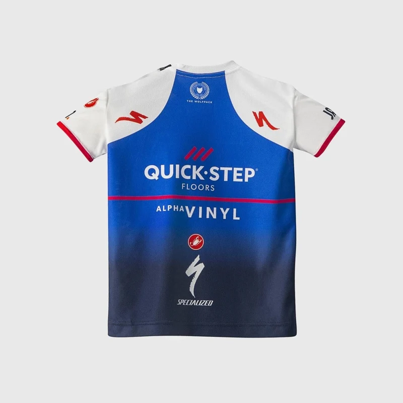 Maillot Bébé Quickstep | Castelli