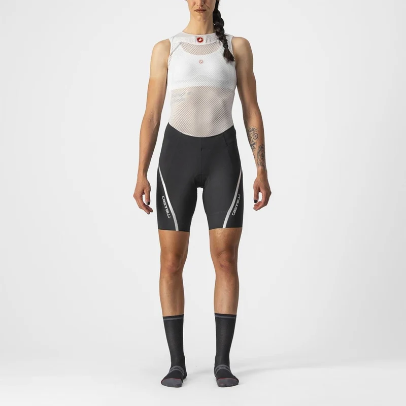 Cuissard Sans Bretelles Velocissima 3 - Femme | Castelli