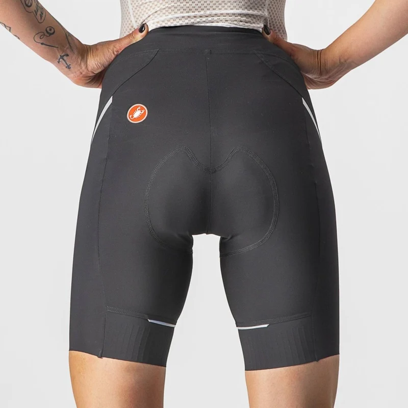 Cuissard Sans Bretelles Velocissima 3 - Femme | Castelli