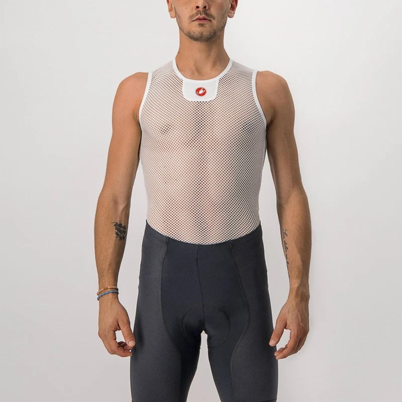 Maillot De Corp Core Mesh 3 Sans Manche - Homme | Castelli