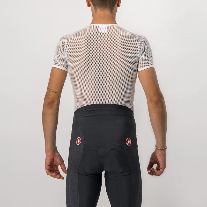Core Mesh 3 Ss - Homme | Castelli