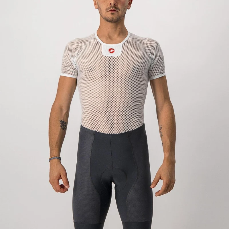 Core Mesh 3 Ss - Homme | Castelli