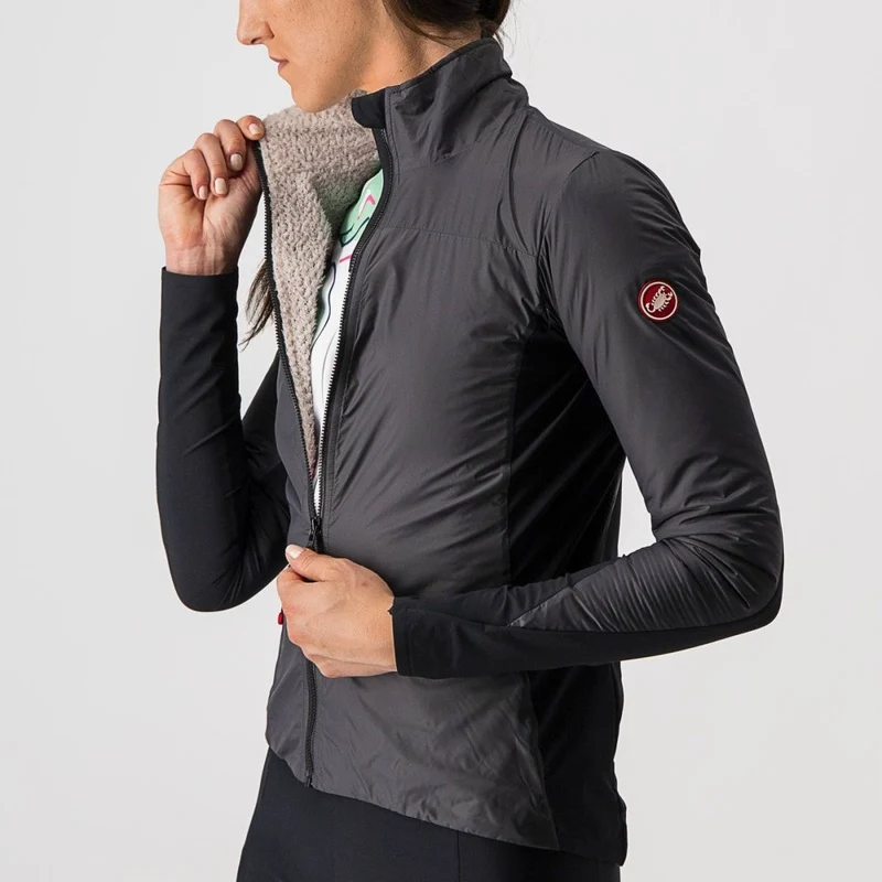 Veste Gravel Unlimited Puffy - Femme | Castelli