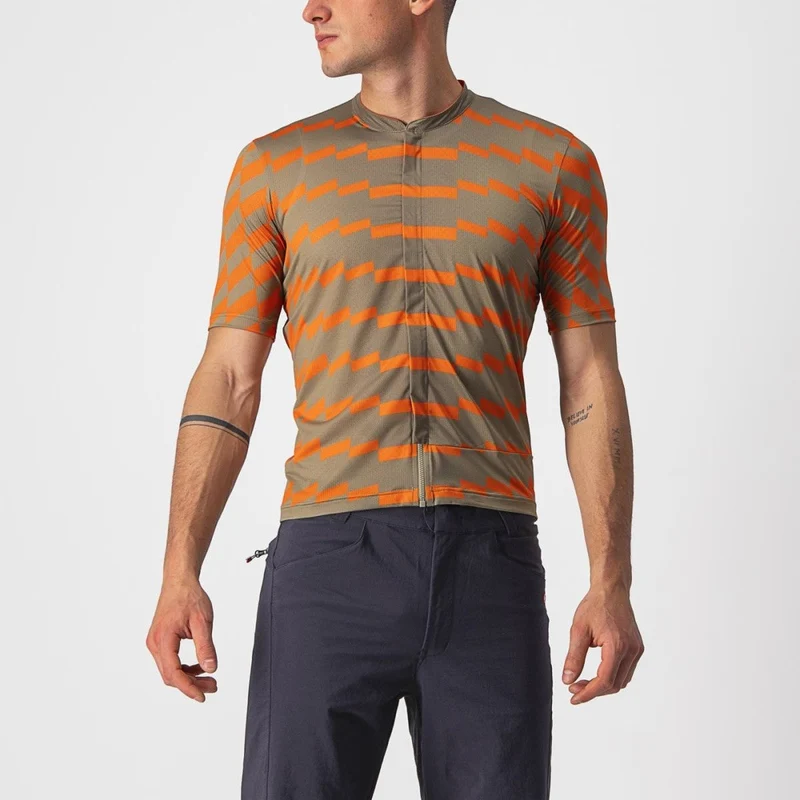 Maillot Gravel Unlimited Sterrato - Homme | Castelli