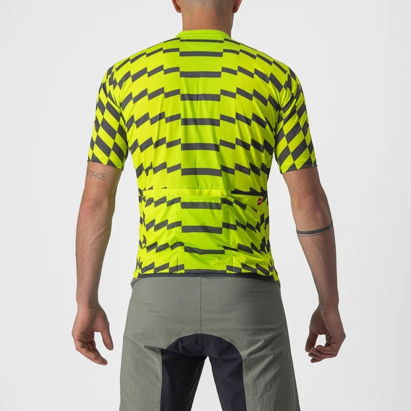 Maillot Gravel Unlimited Sterrato - Homme | Castelli