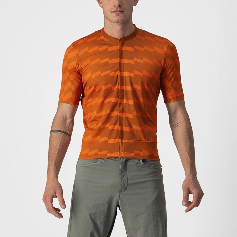 Maillot Gravel Unlimited Sterrato - Homme | Castelli