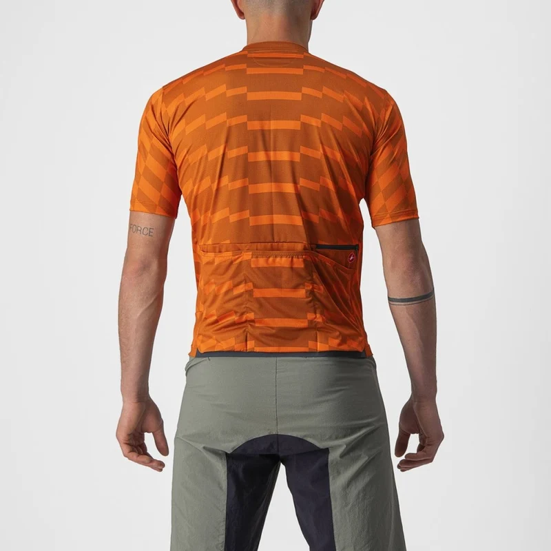 Maillot Gravel Unlimited Sterrato - Homme | Castelli