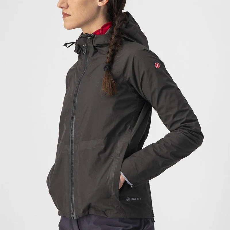 Veste Trail Endurance Gt - Femme | Castelli