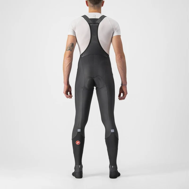 Cuissard Long Semifreddo - Homme | Castelli