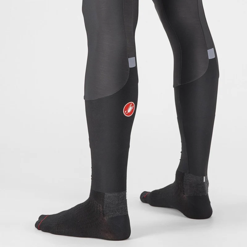Cuissard Long Semifreddo - Homme | Castelli
