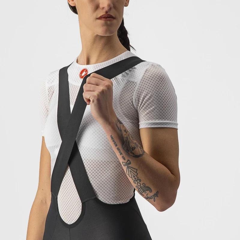 Cuissard Long Semifreddo Dt - Femme | Castelli