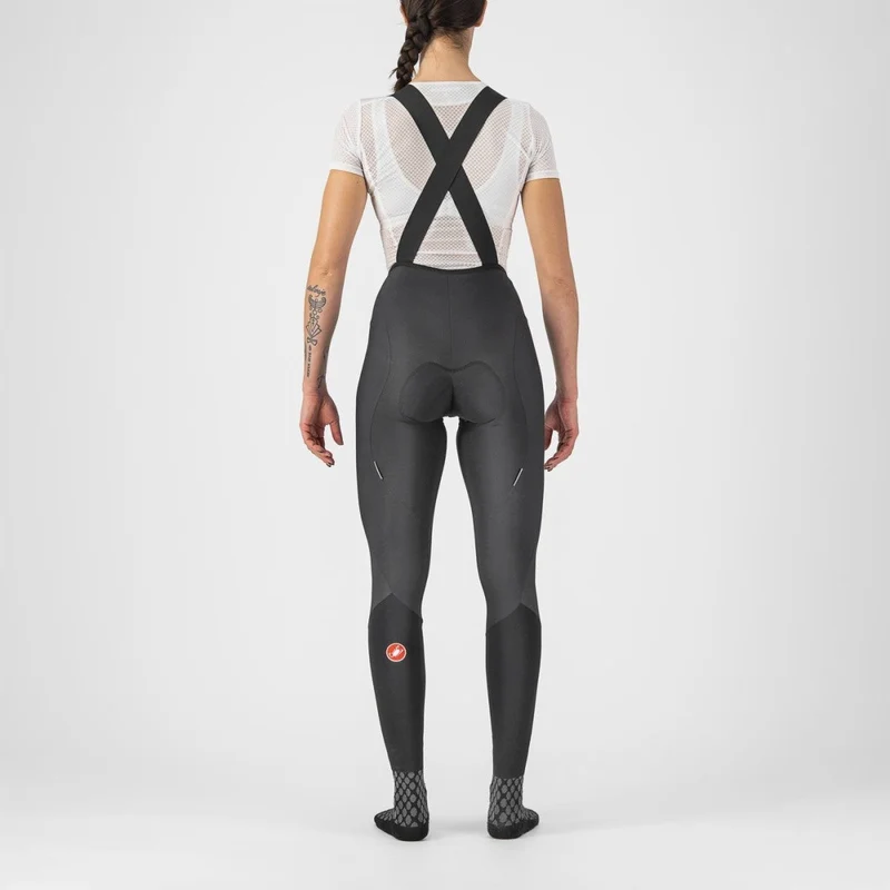 Cuissard Long Semifreddo Dt - Femme | Castelli