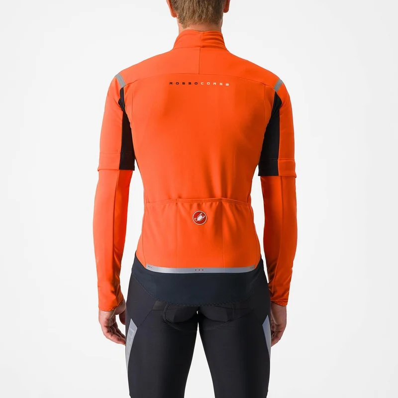 Veste Convertible Perfetto Ros 2 - Homme | Castelli