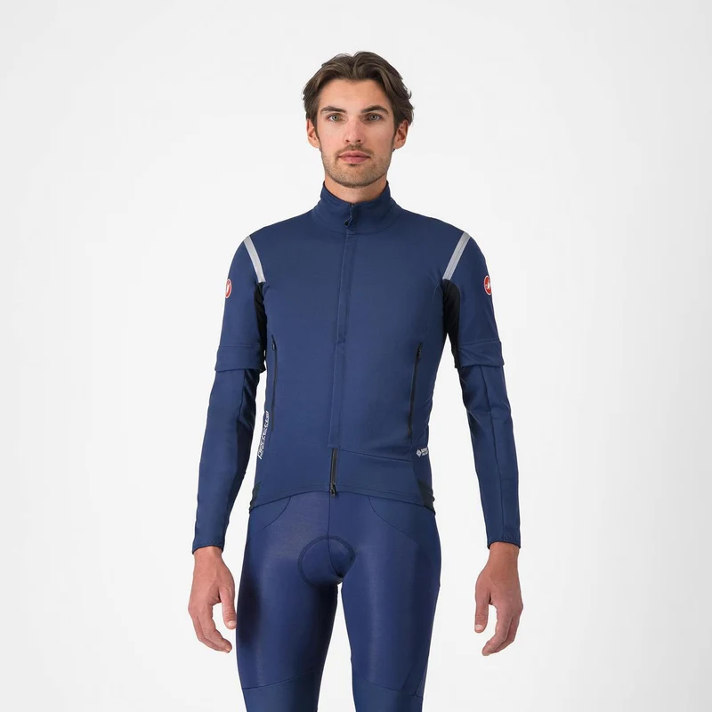 Veste Convertible Perfetto Ros 2 - Homme | Castelli
