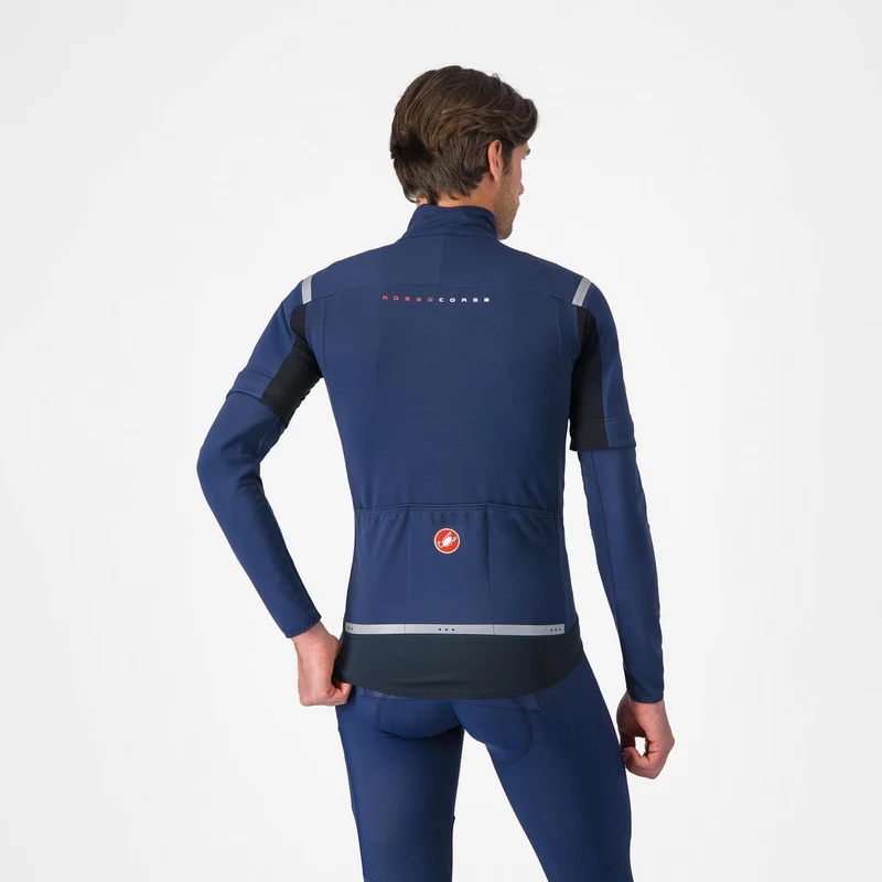 Veste Convertible Perfetto Ros 2 - Homme | Castelli