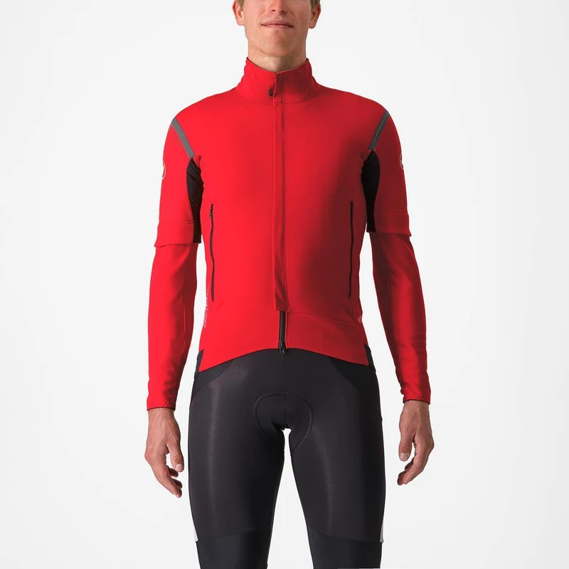 Veste Convertible Perfetto Ros 2 - Homme | Castelli