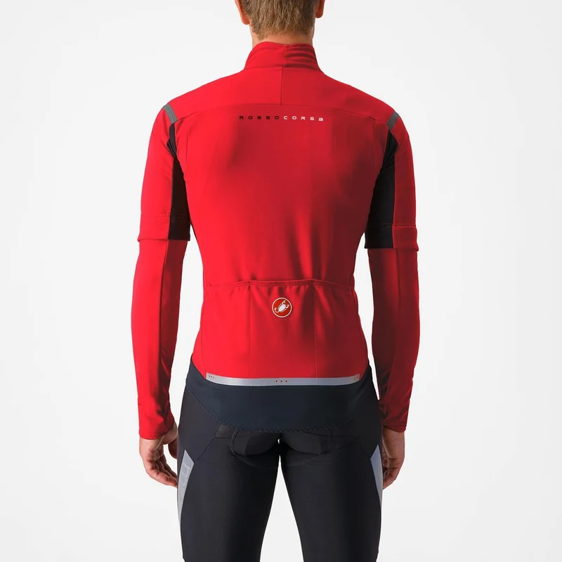 Veste Convertible Perfetto Ros 2 - Homme | Castelli