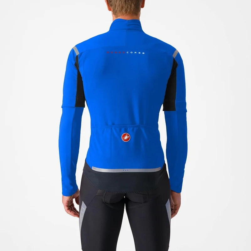 Veste Convertible Perfetto Ros 2 - Homme | Castelli
