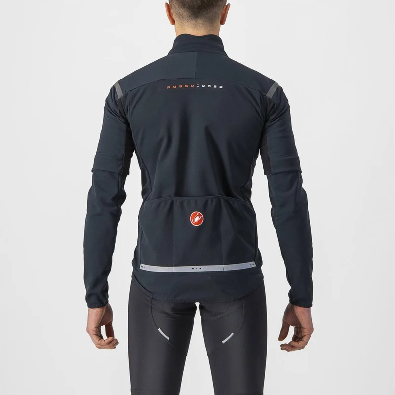 Veste Convertible Perfetto Ros 2 - Homme | Castelli
