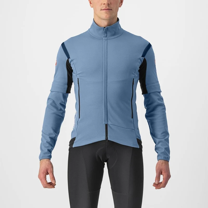 Veste Convertible Perfetto Ros 2 - Homme | Castelli