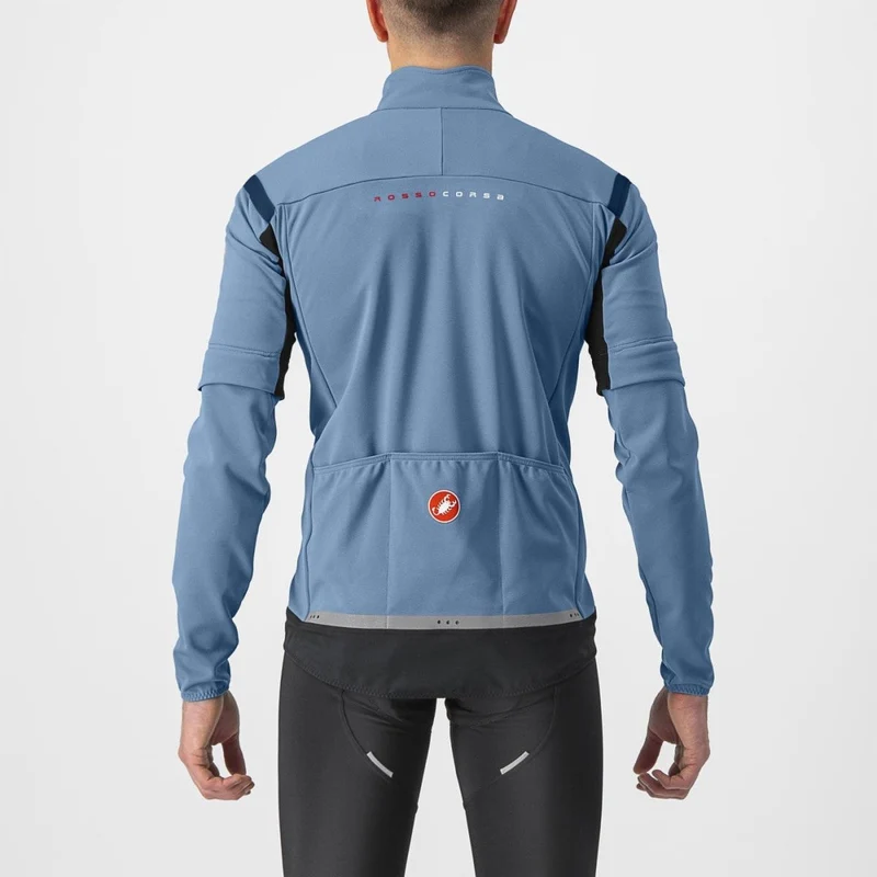 Veste Convertible Perfetto Ros 2 - Homme | Castelli